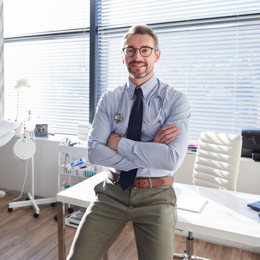 Men's Health Clinic Digital Agency